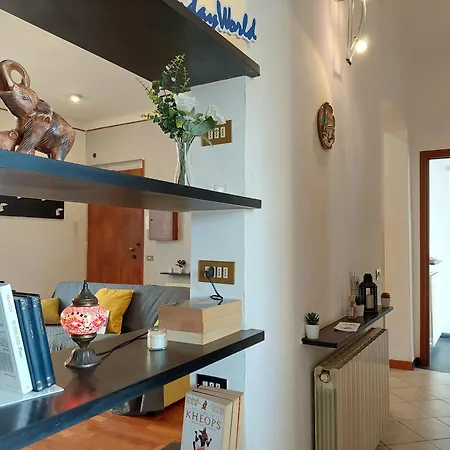 Casa Vittoria By World Apartment