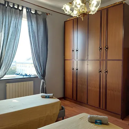 Apartment Casa Vittoria By World *